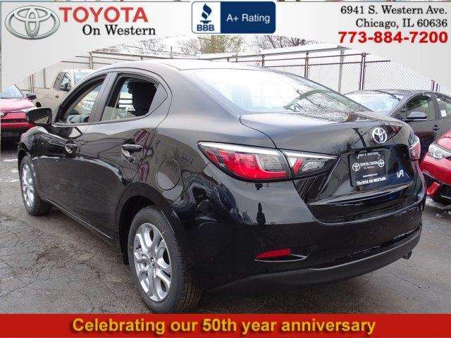 2017 Toyota Yaris iA 4dr Sedan 6A